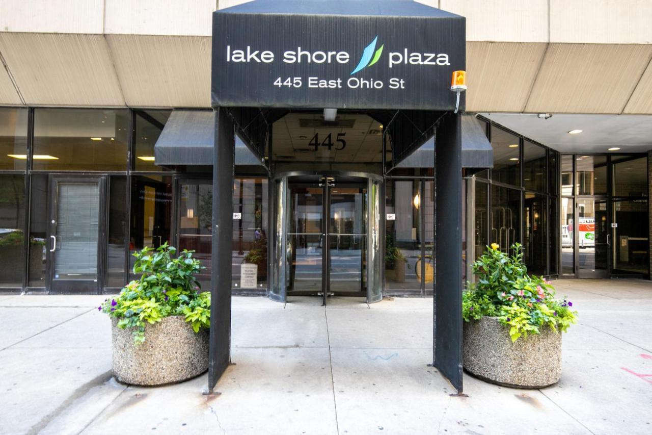 Streeterville Studio W Gym Pool Nr Navy Pier Chi-445 Σικάγο Εξωτερικό φωτογραφία