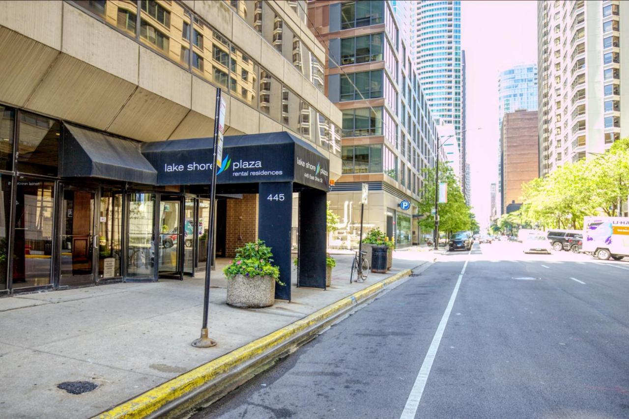 Streeterville Studio W Gym Pool Nr Navy Pier Chi-445 Σικάγο Εξωτερικό φωτογραφία