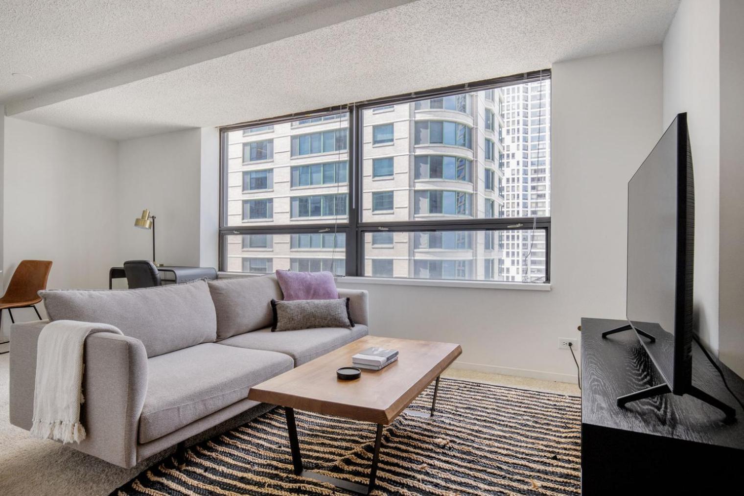 Streeterville Studio W Gym Pool Nr Navy Pier Chi-445 Σικάγο Εξωτερικό φωτογραφία