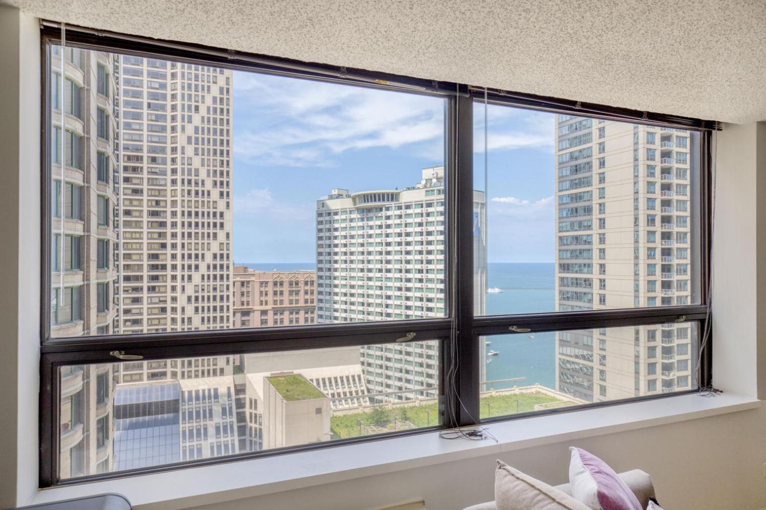 Streeterville Studio W Gym Pool Nr Navy Pier Chi-445 Σικάγο Εξωτερικό φωτογραφία